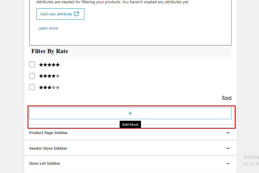 Quali sono le categorie di prodotti WooCommerce? Come organizzare e visualizzare i prodotti in modo efficace 13 add block