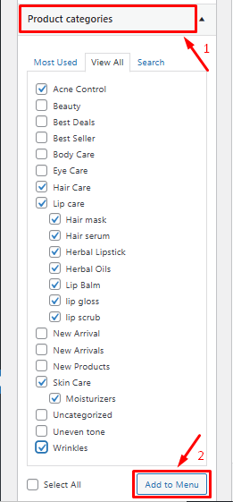Quali sono le categorie di prodotti WooCommerce? Come organizzare e visualizzare i prodotti in modo efficace 8 Product Categories
