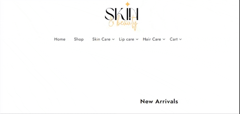 Quali sono le categorie di prodotti WooCommerce? Come organizzare e visualizzare i prodotti in modo efficace 10 Preview category in menu