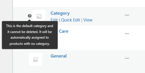 Quali sono le categorie di prodotti WooCommerce? Come organizzare e visualizzare i prodotti in modo efficace 26 Set as defaulted