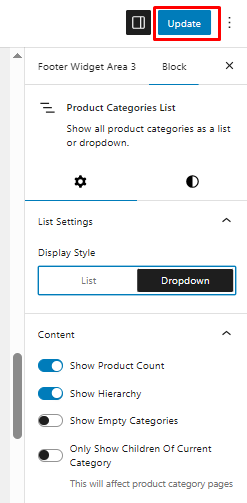 Quali sono le categorie di prodotti WooCommerce? Come organizzare e visualizzare i prodotti in modo efficace 18 settings