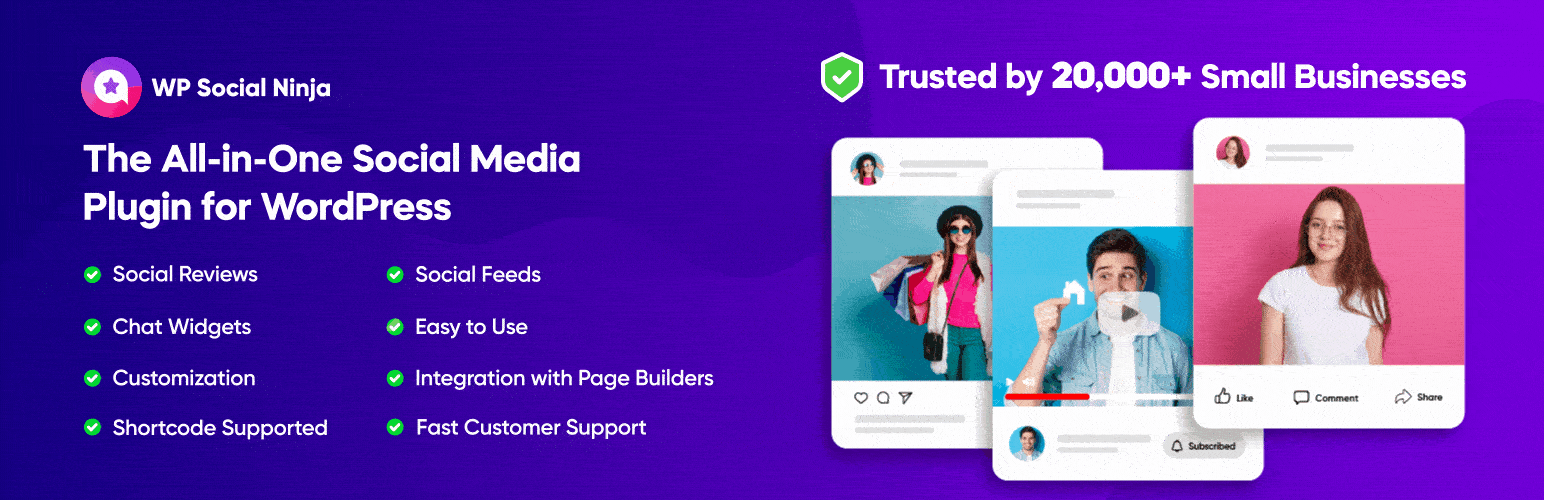 Top 5 Plugins for Embedding Social Media Posts in WordPress 3