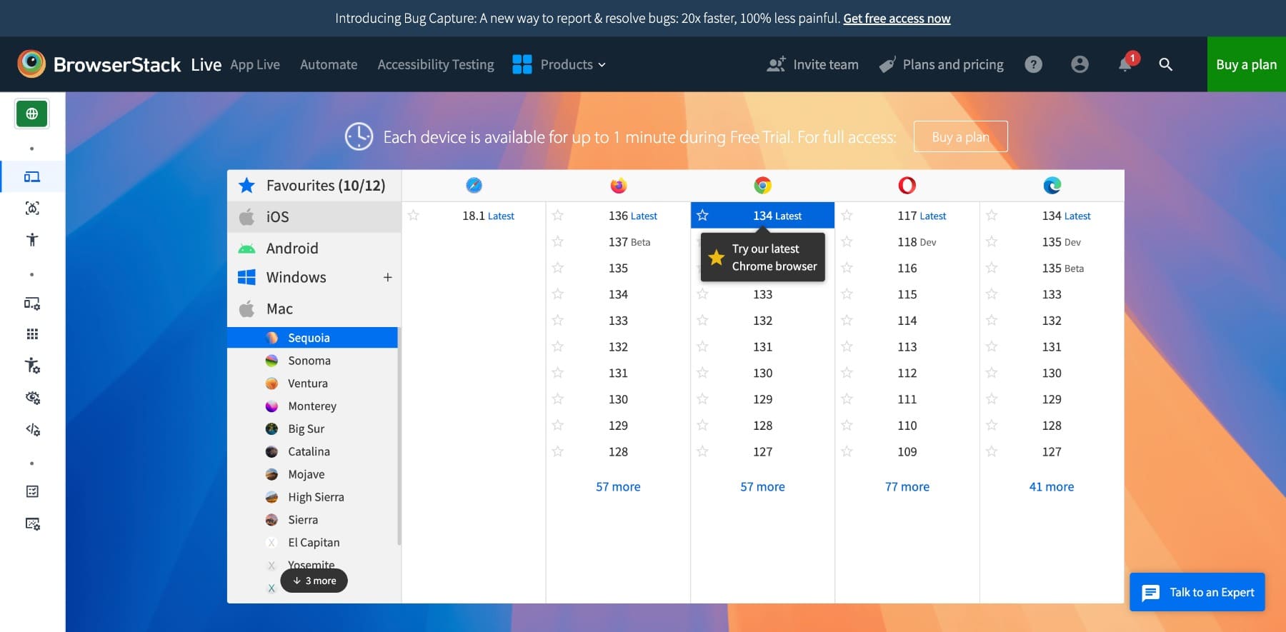 browserstack