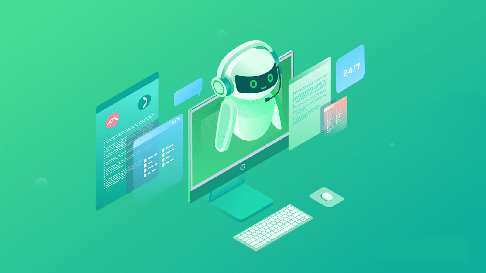 AI in customer support