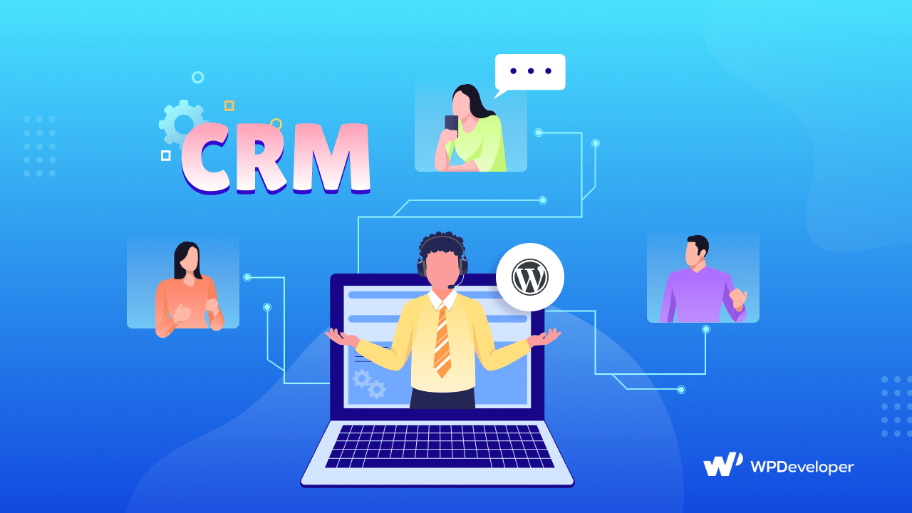 Integrate CRM platform