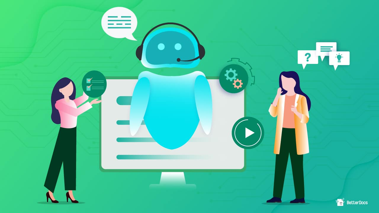 Steps to implement AI