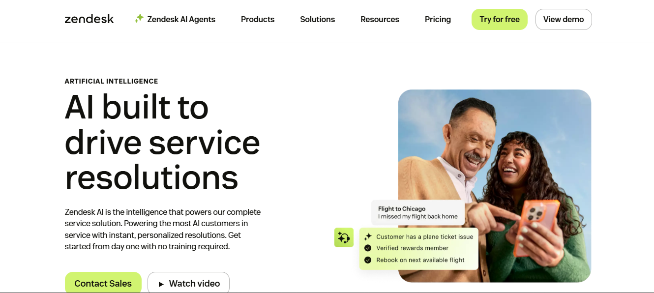 Zendesk