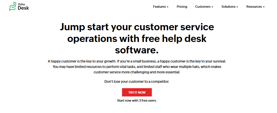 Zoho-Desk-Fran-Plan-Herothemes Zoho Desk free plan