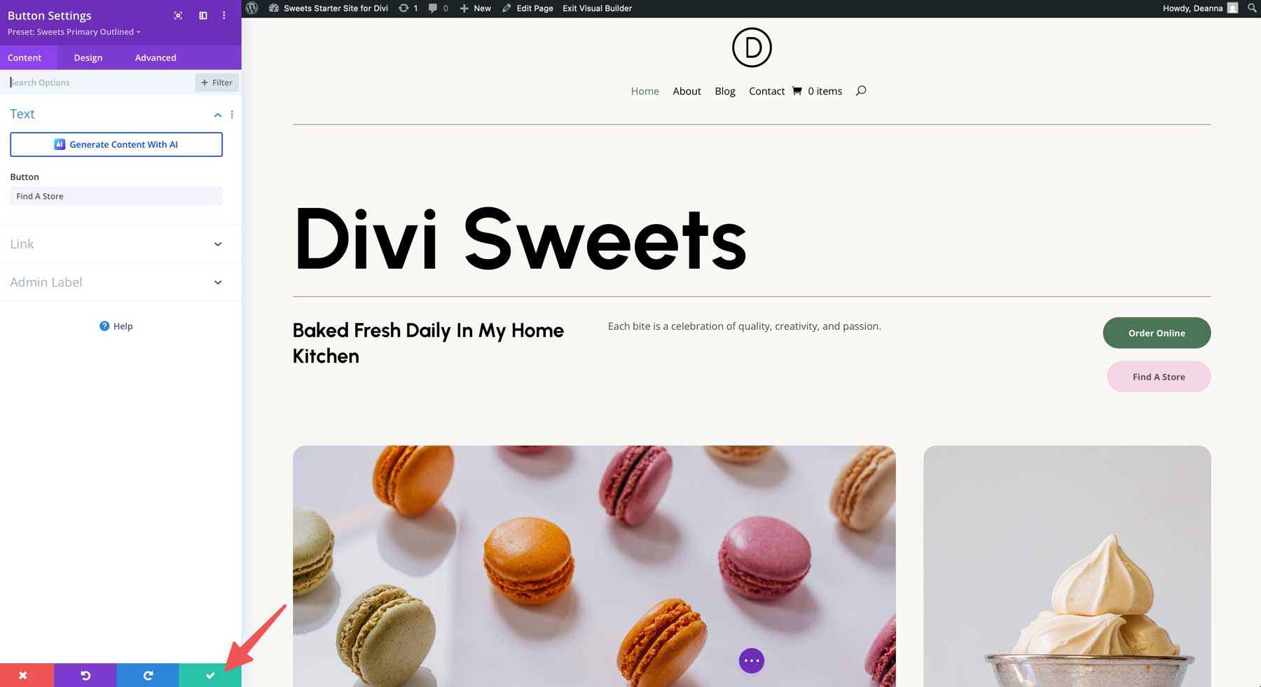 Site de pornire a dulciurilor pentru divi