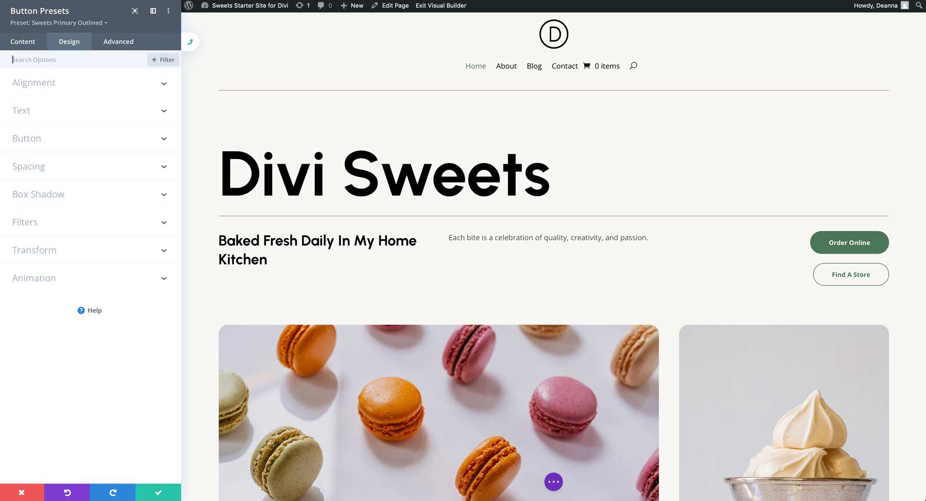 Site de pornire a dulciurilor pentru divi