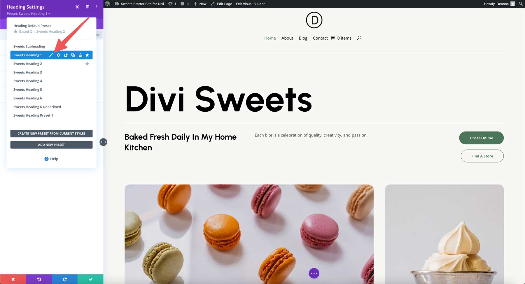 Site de pornire a dulciurilor pentru divi