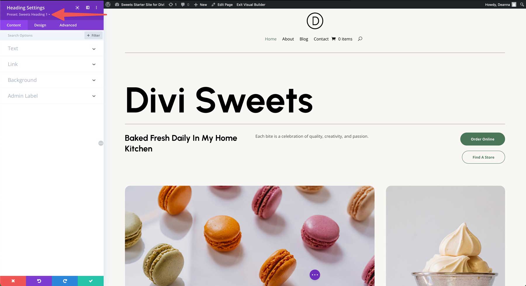 Site de pornire a dulciurilor pentru divi