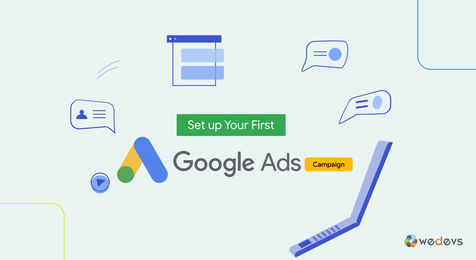 Google広告のセットアップと実行方法