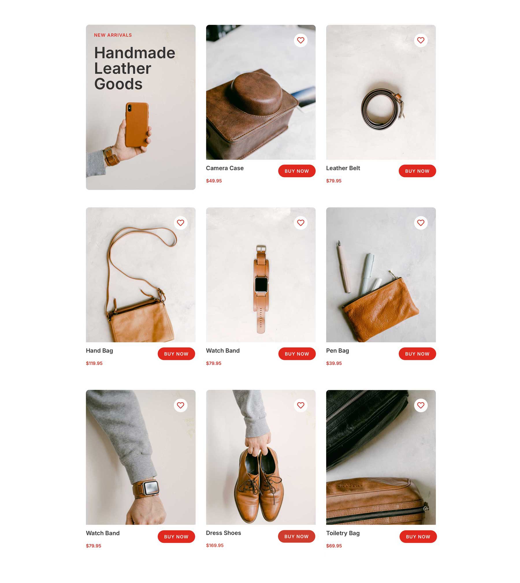 Divi 5グリッドレイアウト