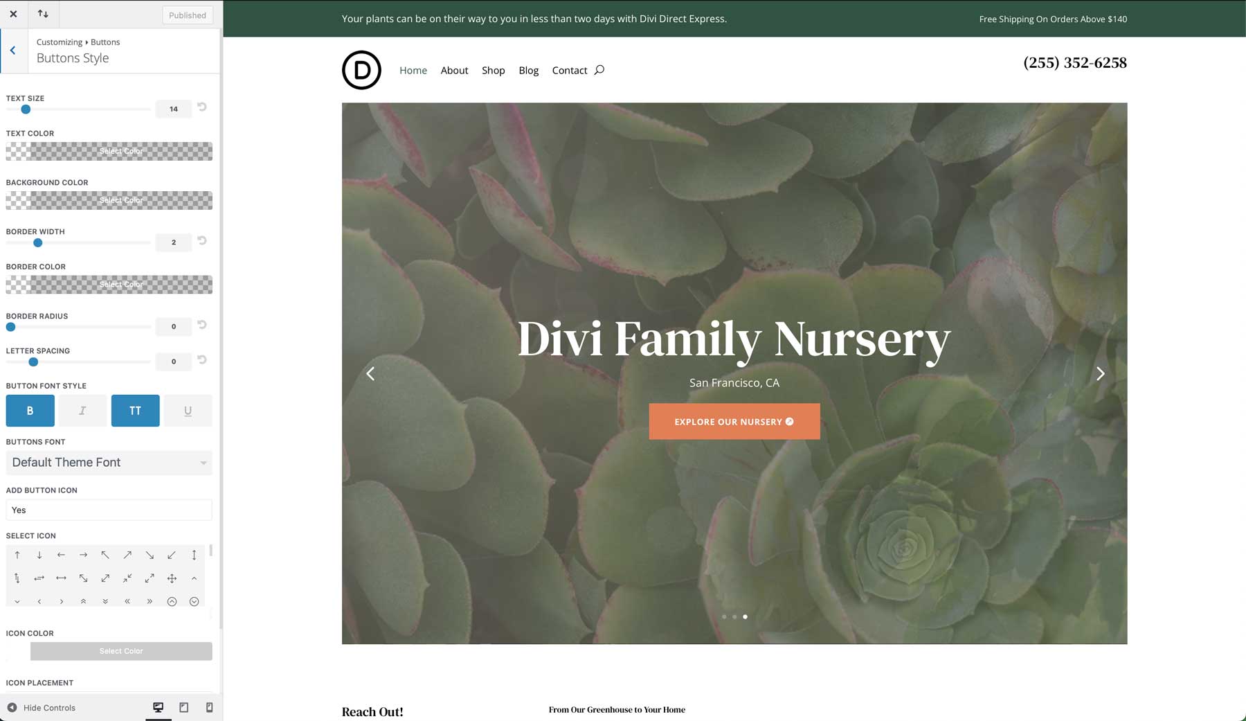 Diviの保育園スターターサイト