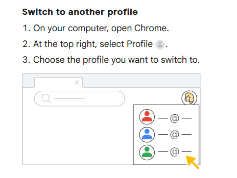 視覚的な視覚からシンプル化 - スタート - ヘロセムの例 Example of using visual to simplify getting started guides