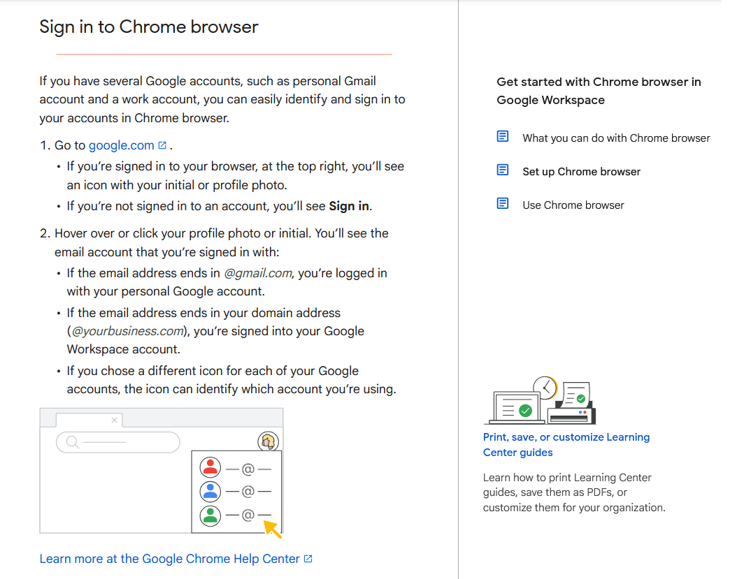 Google-Chrome-Step-by-Step-Instructions-Herothemes Google Chrome step-by-step instructions