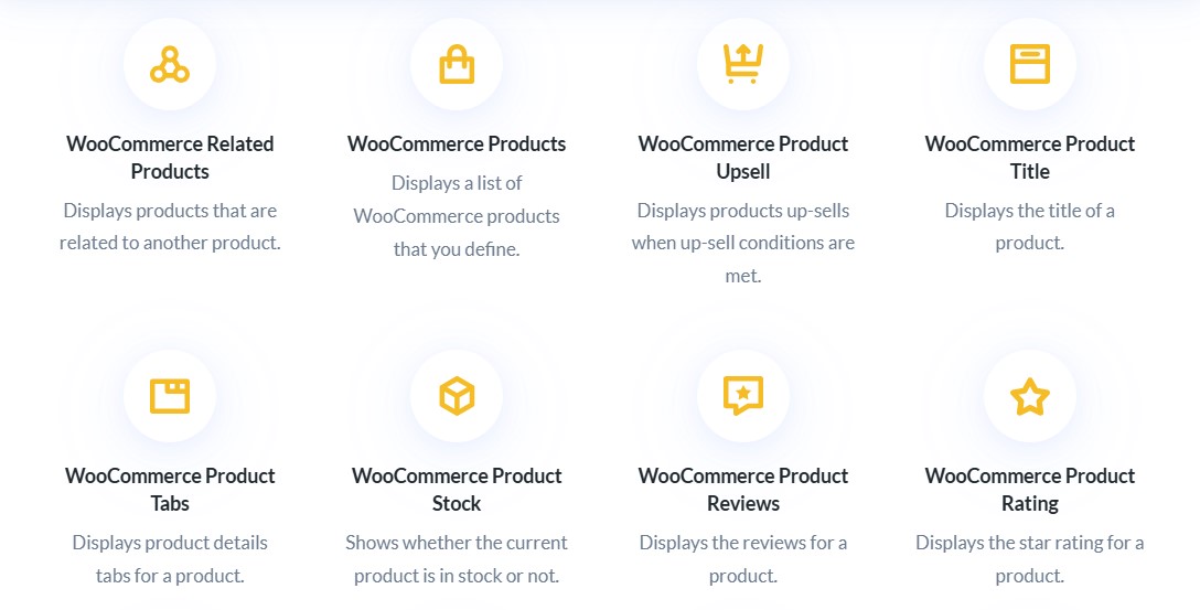 Divi WooCommerceモジュール