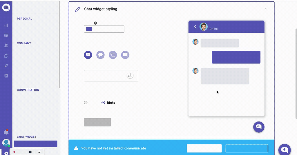 Interactive-Wizard-Example-ヘロセム Interactive Wizard example