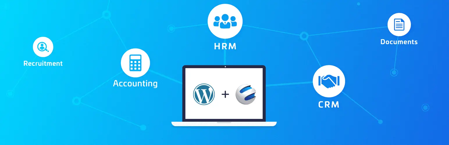 WP ERP -Plugin