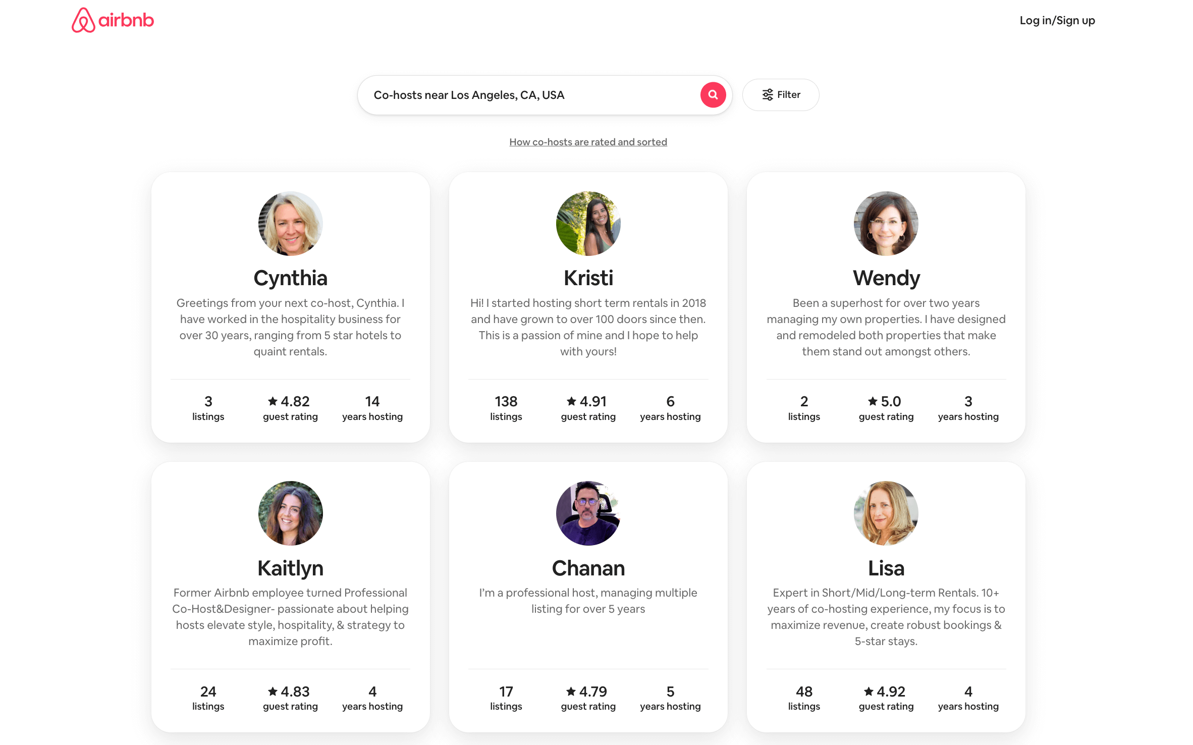 Cele mai bune exemple de site de director de utilizator