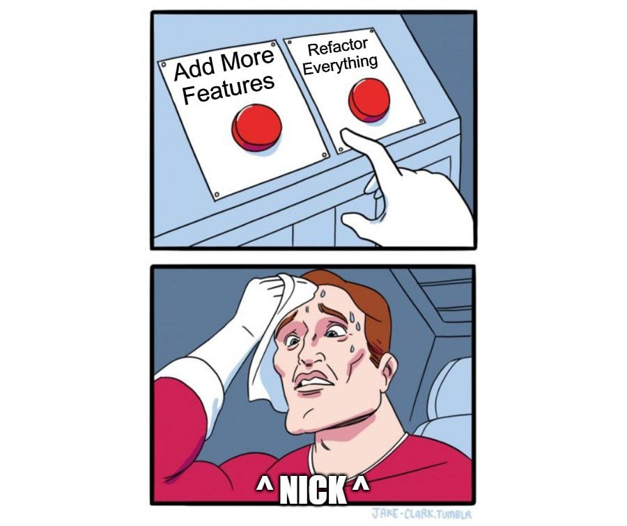 Divi 5 DECCIVITÀ DUE PULLY MEME