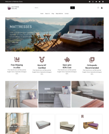 Blocuri Vayu: un mod mai inteligent, mai creativ de a construi site -uri web 13 vayu mattress 80313