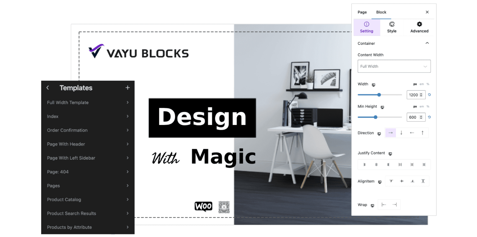 Blocuri Vayu: un mod mai inteligent, mai creativ de a construi site -uri web 1 Vayu Blocks