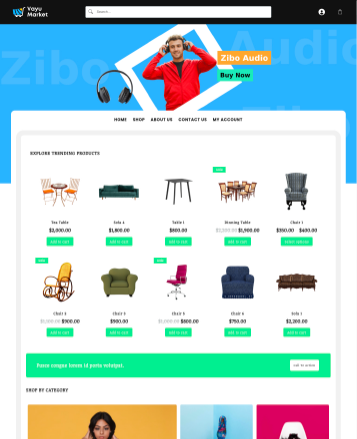 Blocuri Vayu: un mod mai inteligent, mai creativ de a construi site -uri web 15 vayu market 313