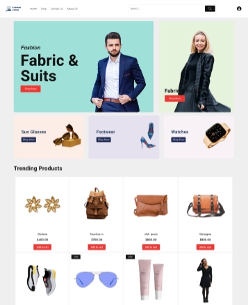 Blocuri Vayu: un mod mai inteligent, mai creativ de a construi site -uri web 17 vayu fashion 314