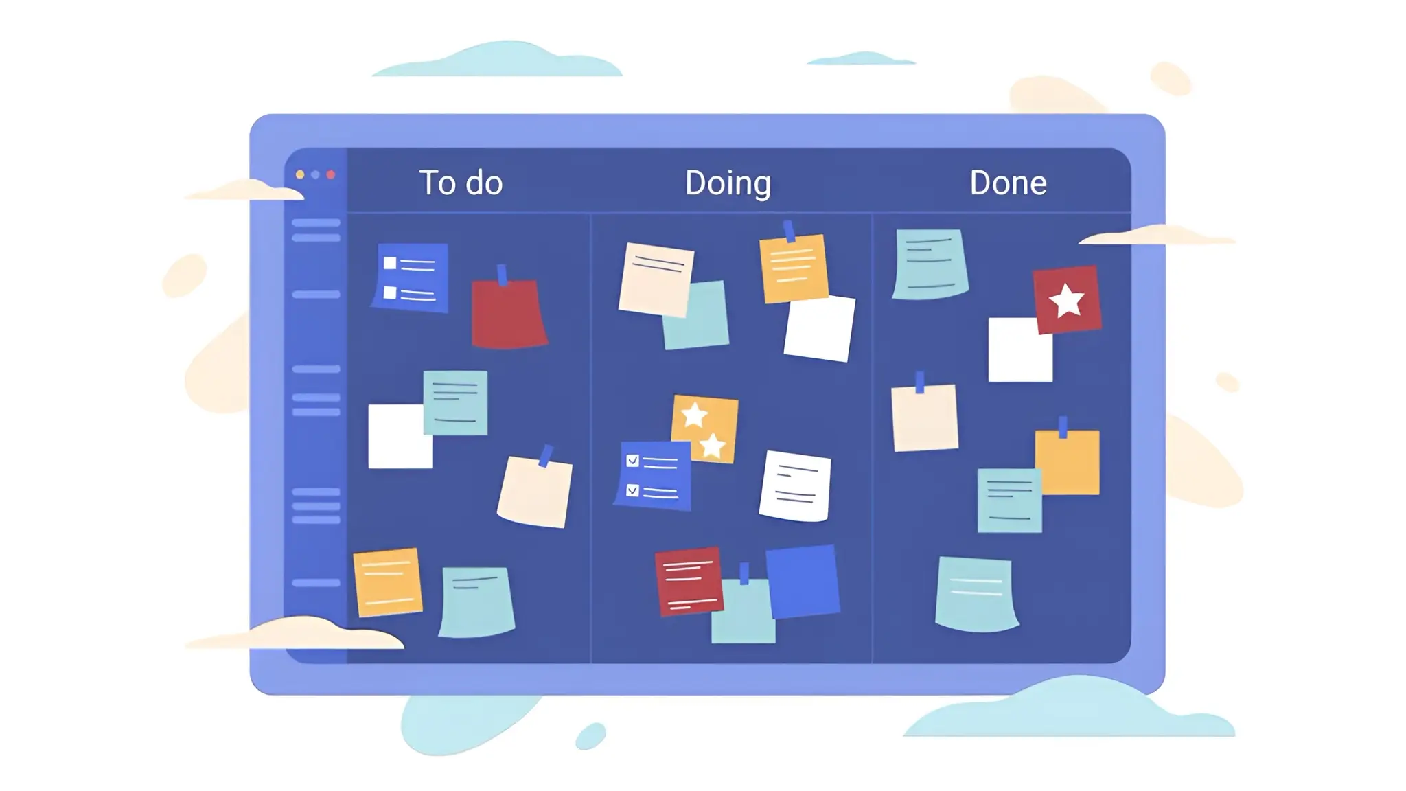 Kanban panoları