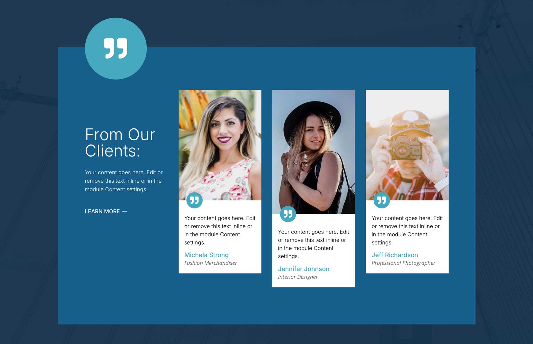 Bulbs Advanced Bulbs ใน Divi 5