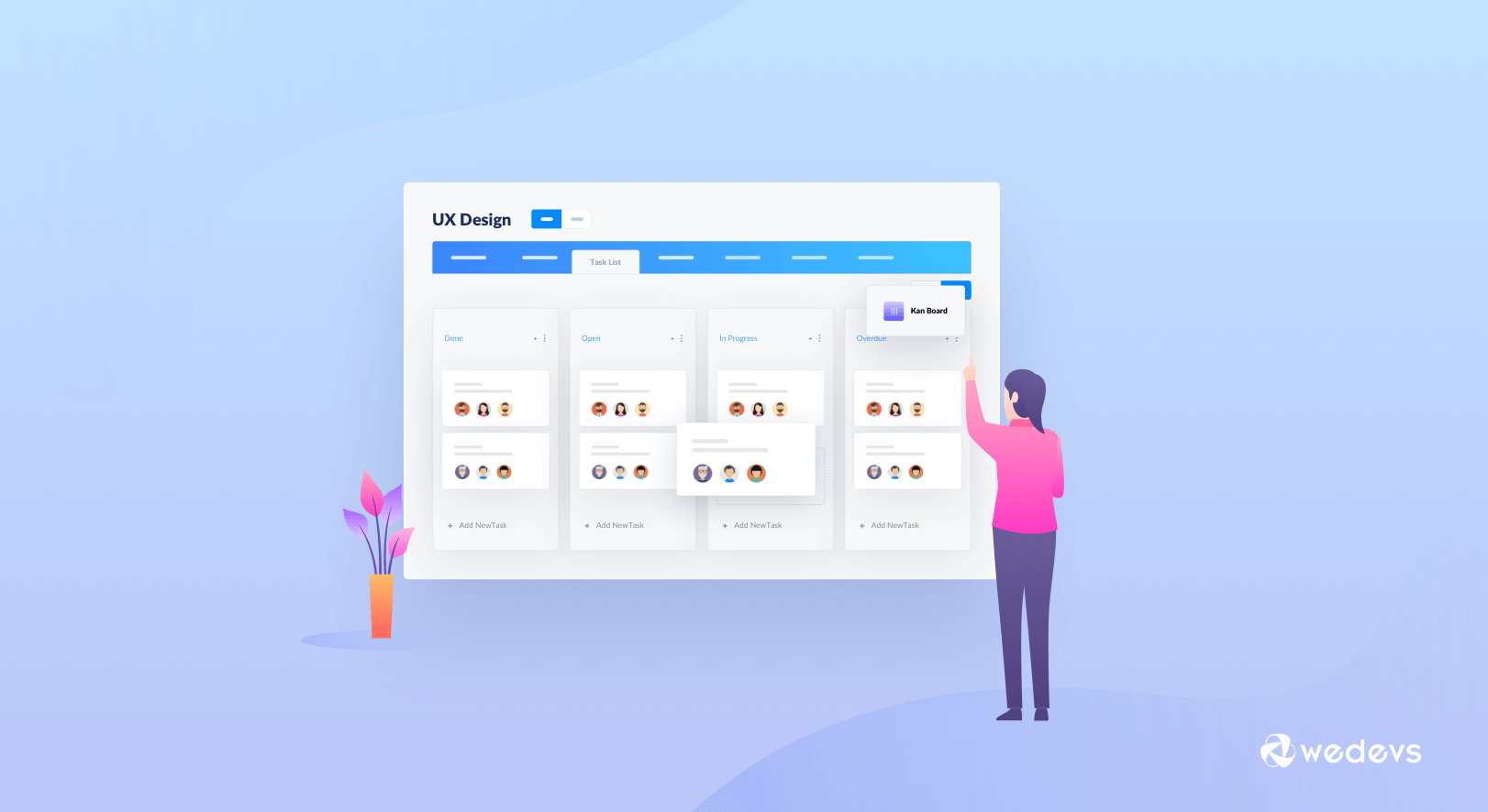 Kanban Proje Yöneticisi