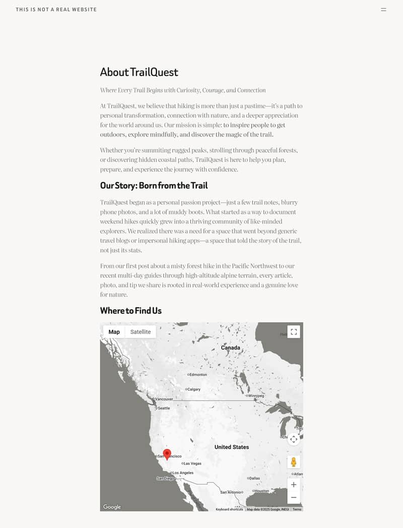 WordPress Speed Test web sitesinde API