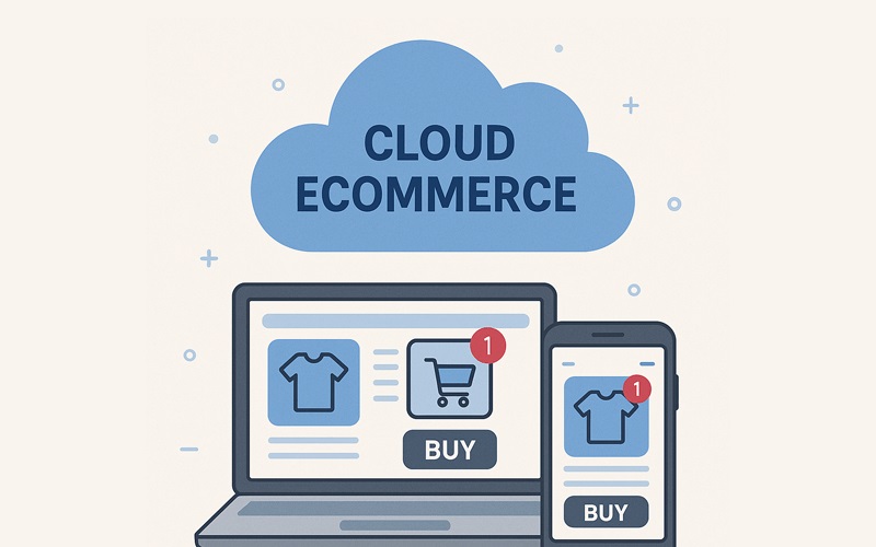Cloud Hosting Infrastructure