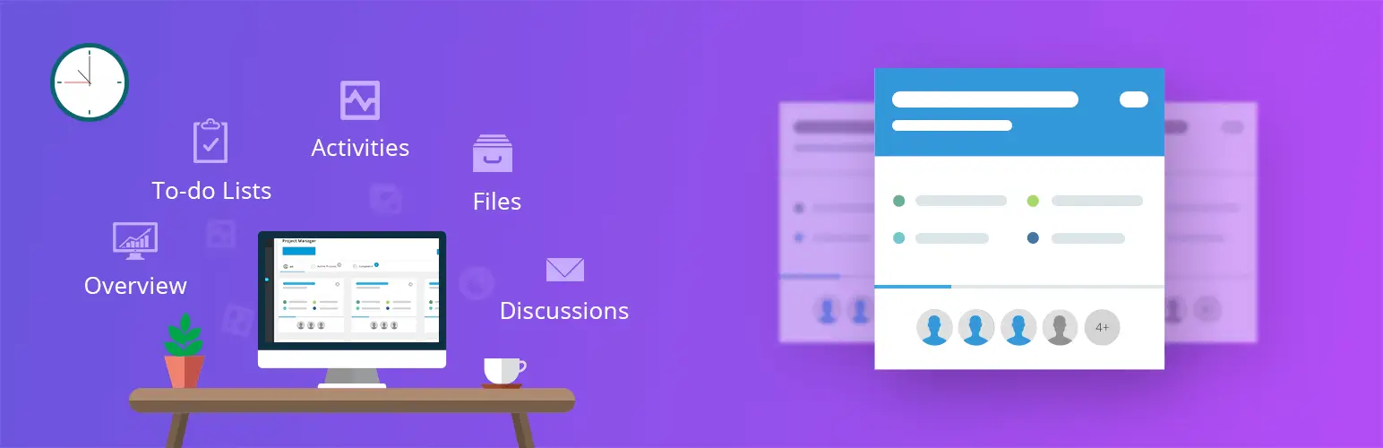 WP Project Managerで他に何ができますか