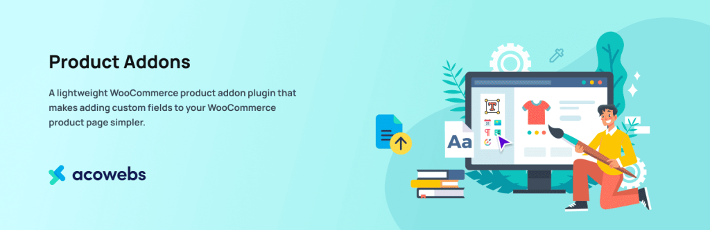 8 Plugins WooCommerce essentiels pour les magasins de mode 8 Product Addons for Woocommerce