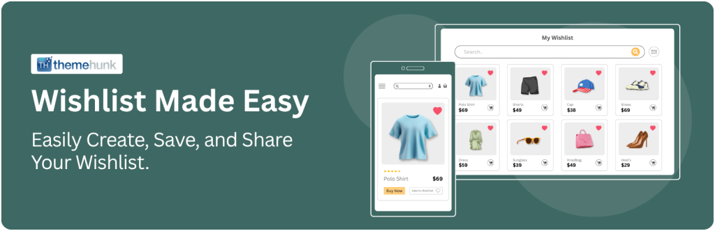 8 Plugins WooCommerce essentiels pour les magasins de mode 6 th wishlist 1