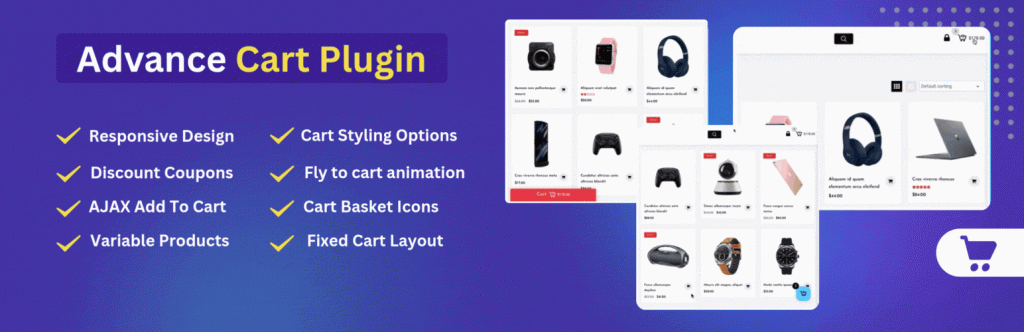8 Plugins WooCommerce essentiels pour les magasins de mode 2 all in one woo cart