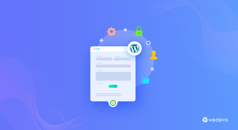 แบบฟอร์มการติดต่อ WordPress