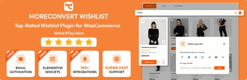 moreconvert wishlist 5623