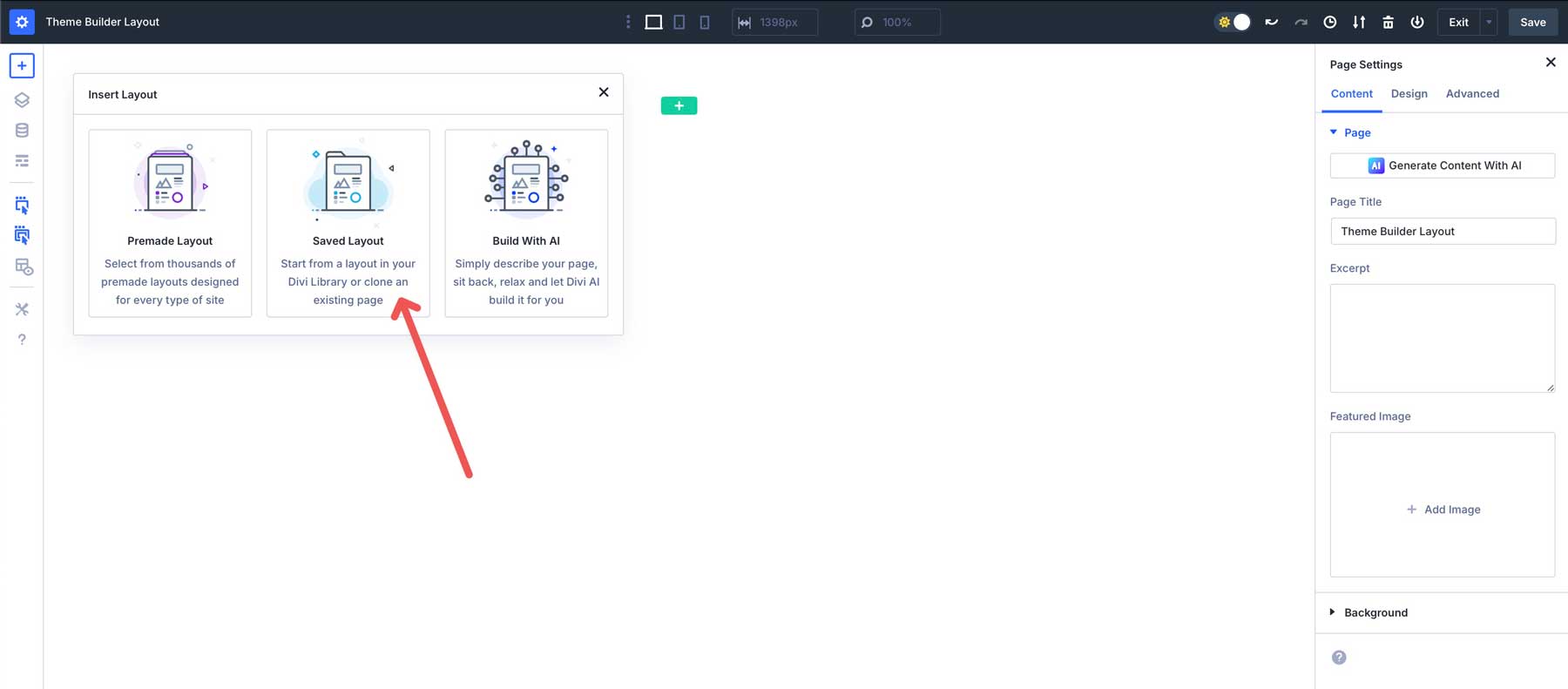 En-têtes Flexbox pour Divi 5