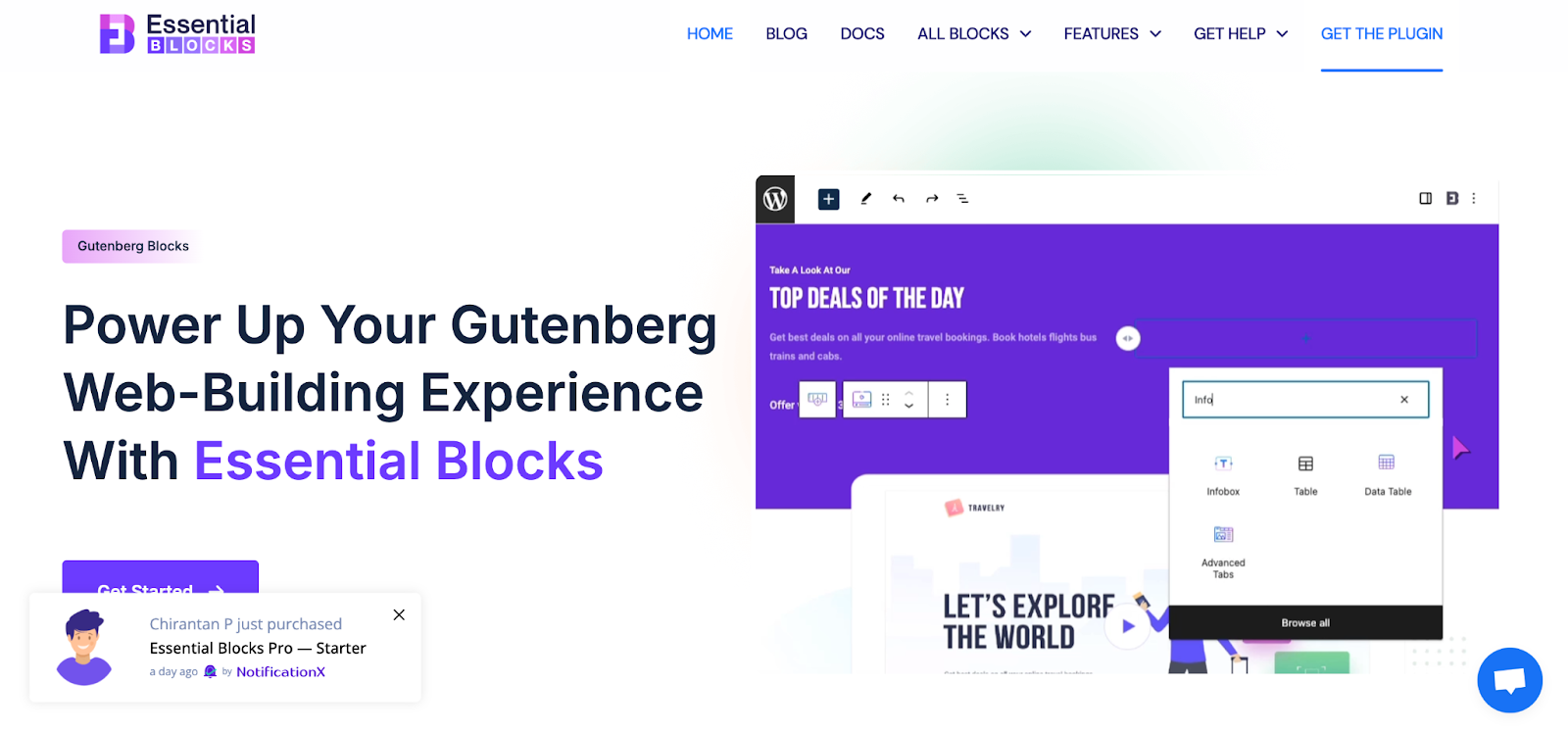 ระบบอัตโนมัติเวิร์กโฟลว์พร้อมบล็อกที่จำเป็น workflow automation with Essential Blocks