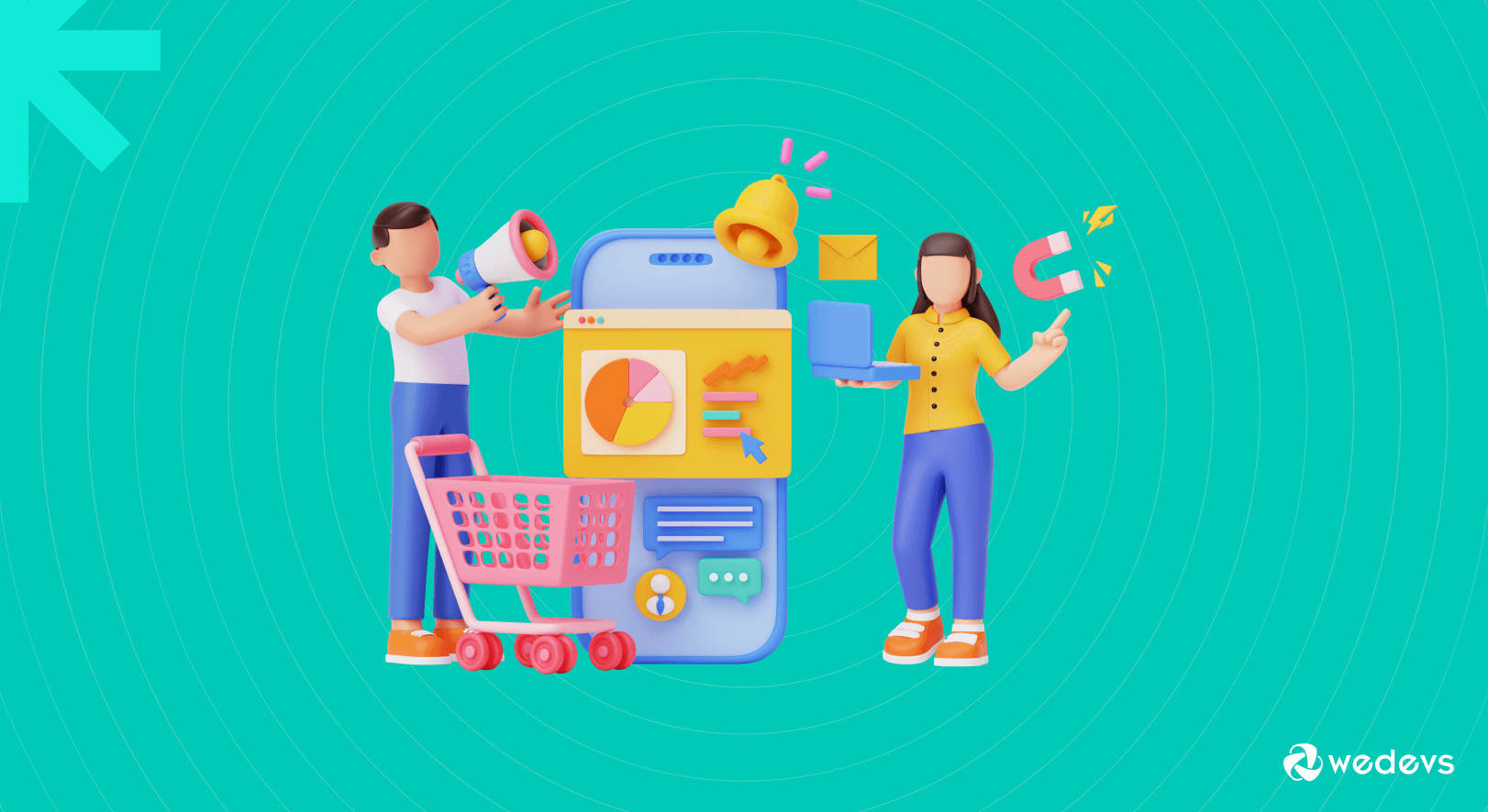 e -commerce, Marketplaces & Product Listings - WP User Frontend Case