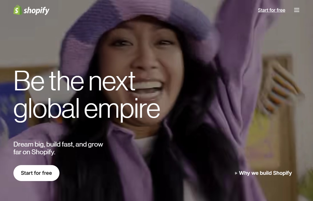 Shopify：企業向けのオールインワンコマースプラットフォーム