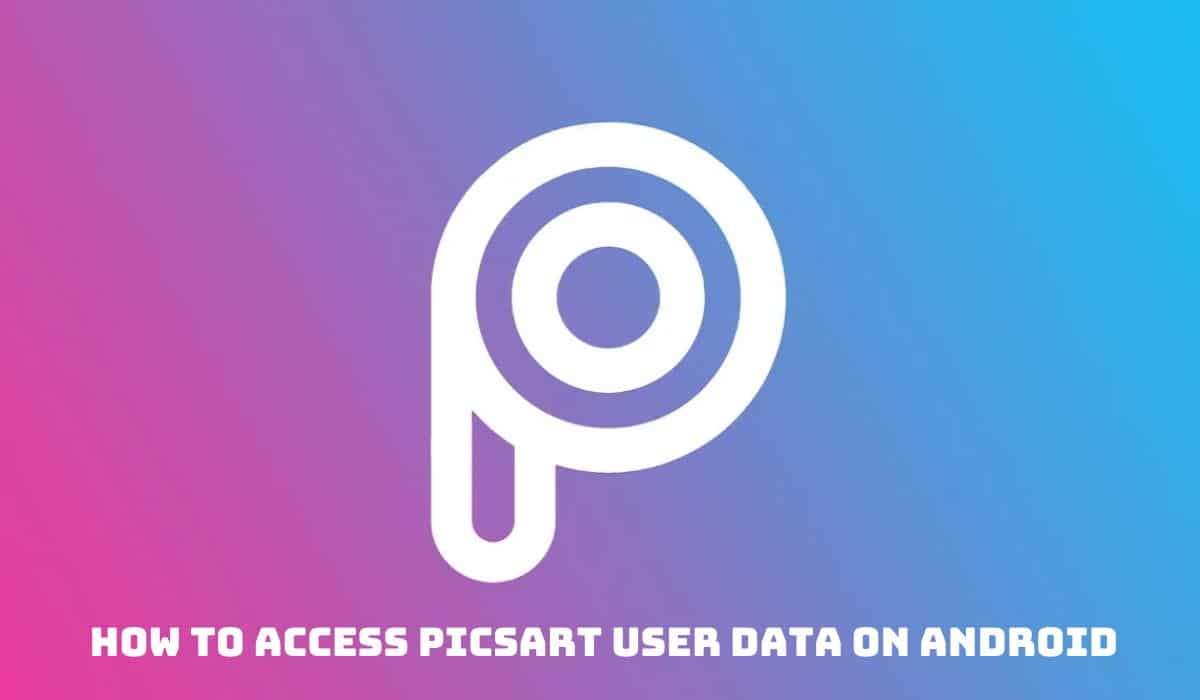 AndroidのPicsArtユーザーデータにアクセスする方法