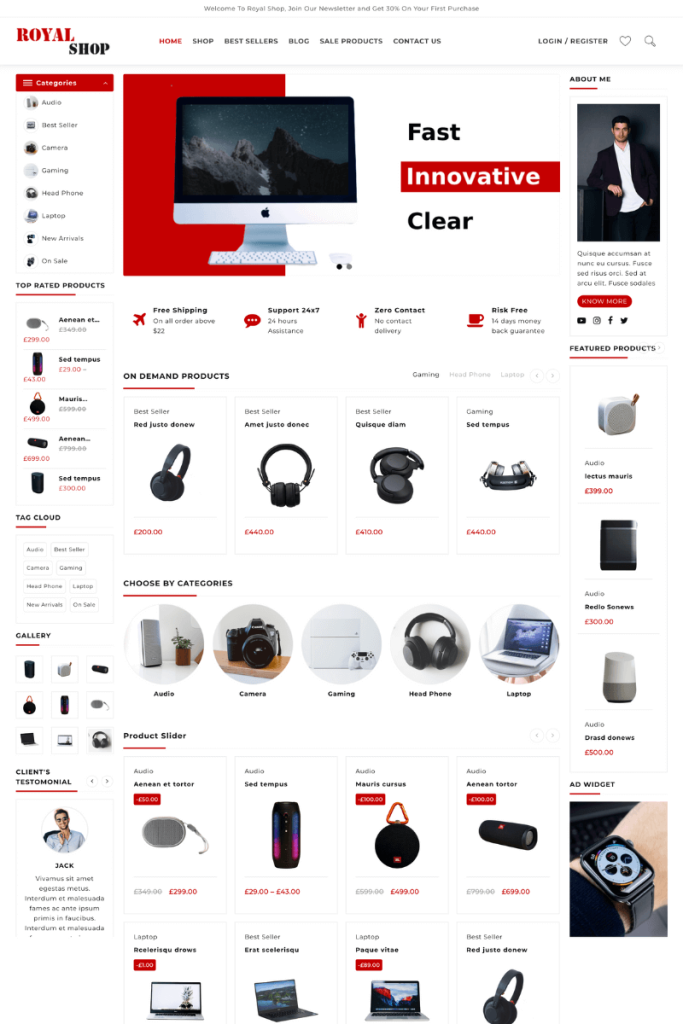 royal shop free 83232