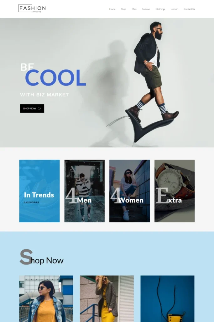 zita ecommerce