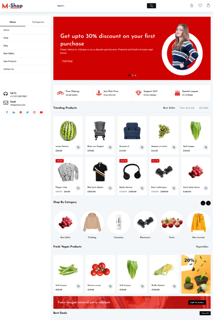 mshop 323
