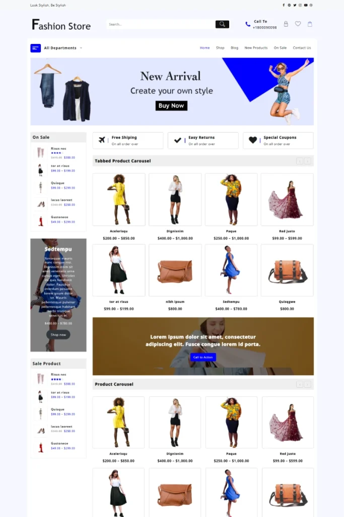 8 mejores alternativas de tema de Kadence para WordPress en 2025 9 fashion jot shop